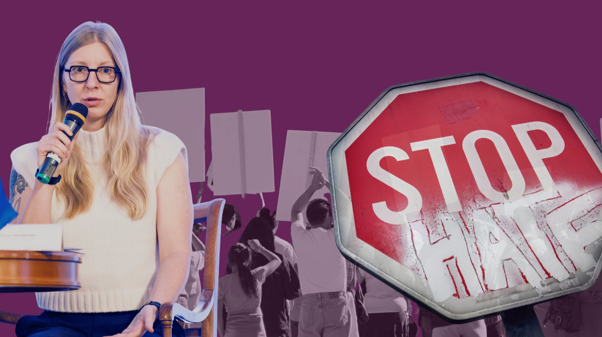 Погрожував мені смертю: Як упередження перетворюються на насильство