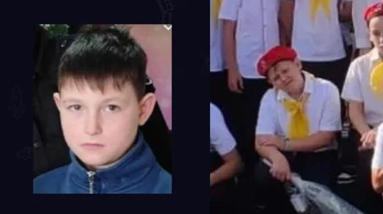Брат зниклого в окупації юнака, який зараз воює проти України, є членом російської Юнармії