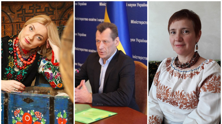 Фольклористки та посадовець Кабміну: активісти дізналися імена кандидатів на посаду нового мовного омбудсмена