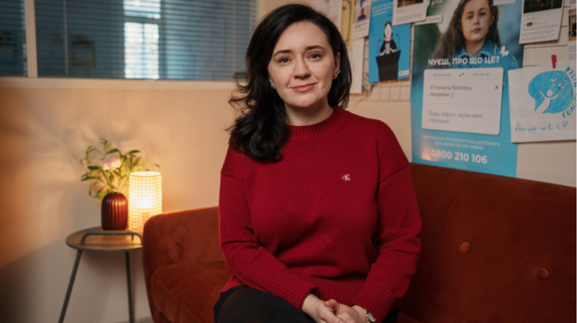 Батько, матір, хоч Папа Римський – ніхто не має право застосовувати силу до дитини: історія правозахисниці, яка опікується дітьми із досвідом війни