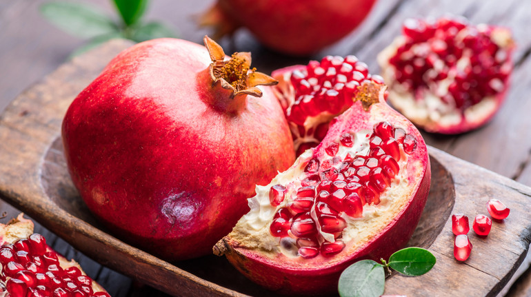Чому гранат корисний для організму?