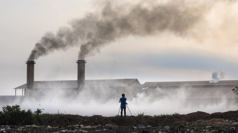 Як забруднення повітря може впливати на нервову систему? Вчені мають нові дані