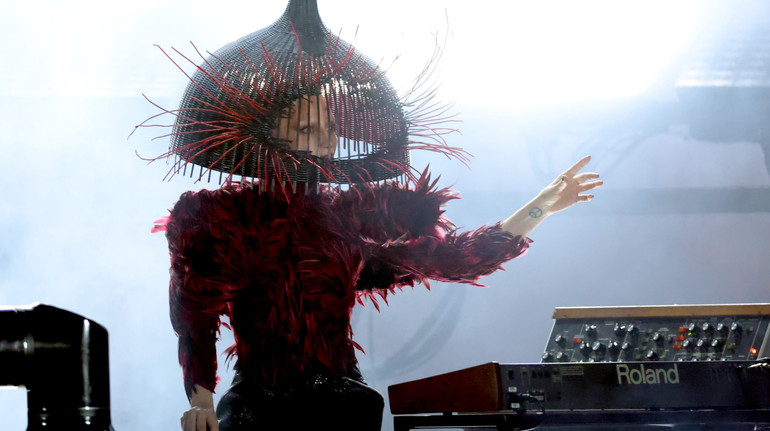 На політичній ноті: Ґреммі 2026 та сезон музпремій