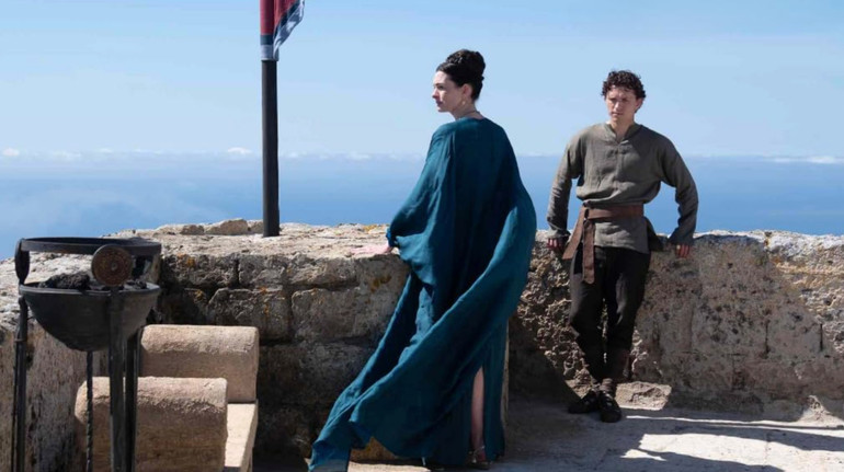 Показали перший трейлер Одіссеї Крістофера Нолана