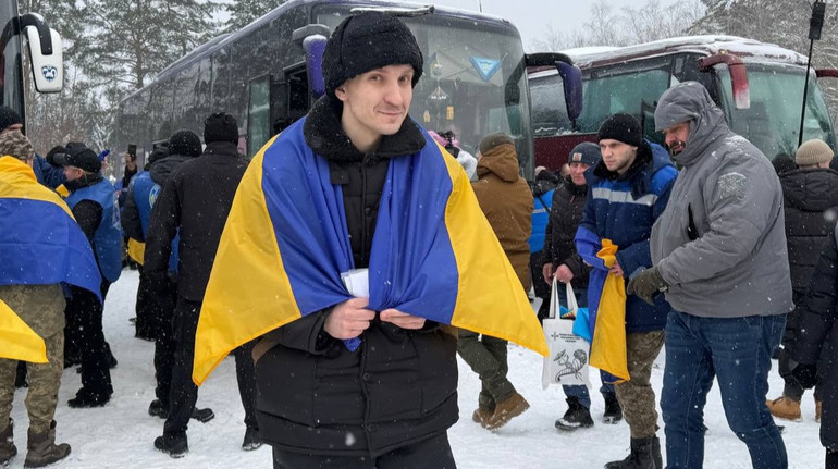 Росіяни запроторили на довічне у Сибір: з полону повернувся азовець Сергій Михайленко