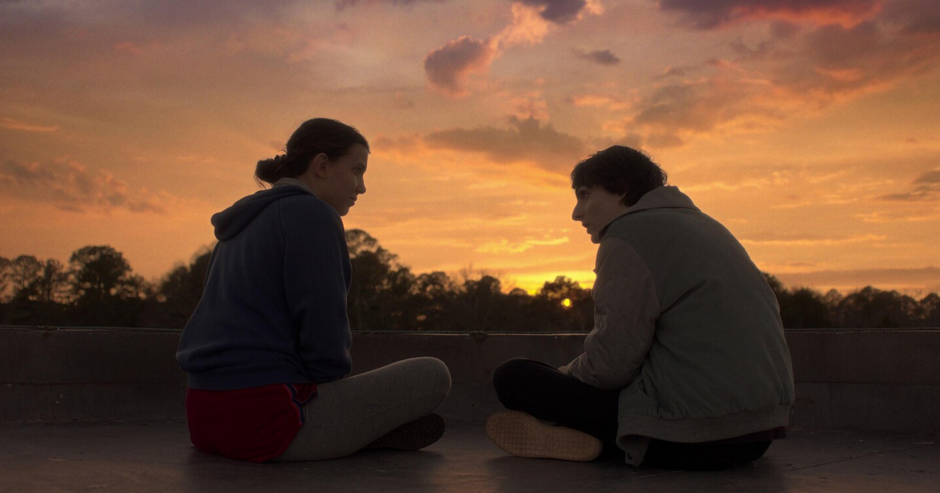 Фінальний сезон "Дивних див" став найуспішнішим серіалом Netflix за всю історію