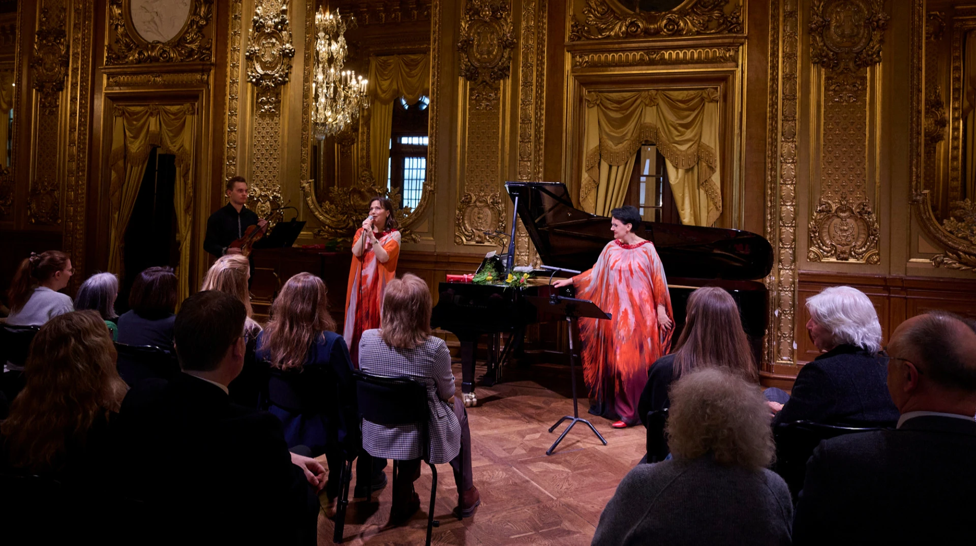 Ми підтримуємо Україну: як українська музика звучить у Стокгольмі – і чого їй там бракує