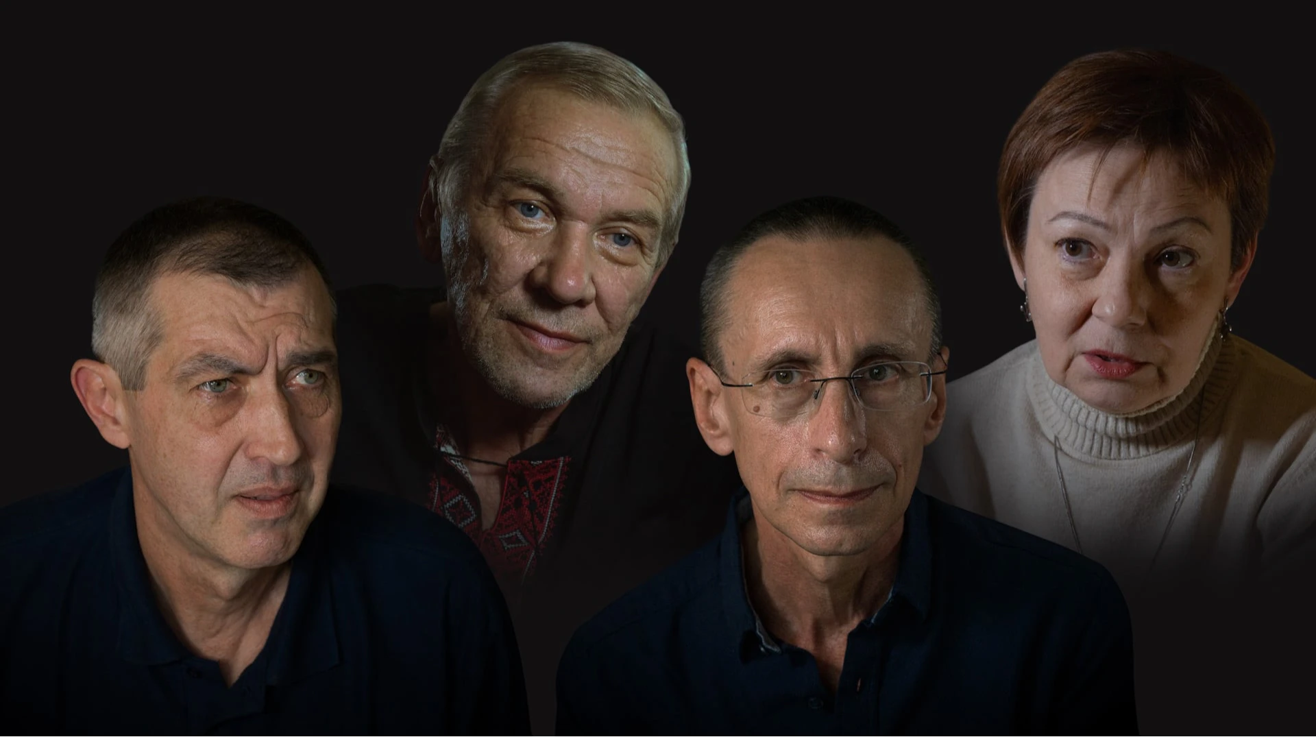 Нас називали укропами, а потім німцями. Спогади лікарів у цивільному і підпільників у воєнному житті Донецька