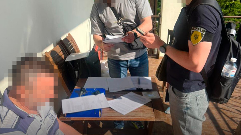 SAP and NABU exposed the theft of medical purchases