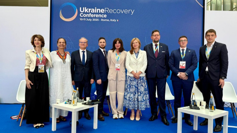 У Римі створили Міжнародну коаліцію на підтримку української науки