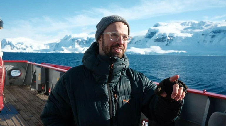 Антарктида Антона Птушкіна стала однією з найкасовіших стрічок від початку вторгнення