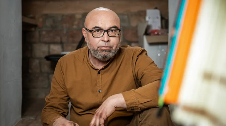 Помер засновник видавництва Наш Формат Владислав Кириченко