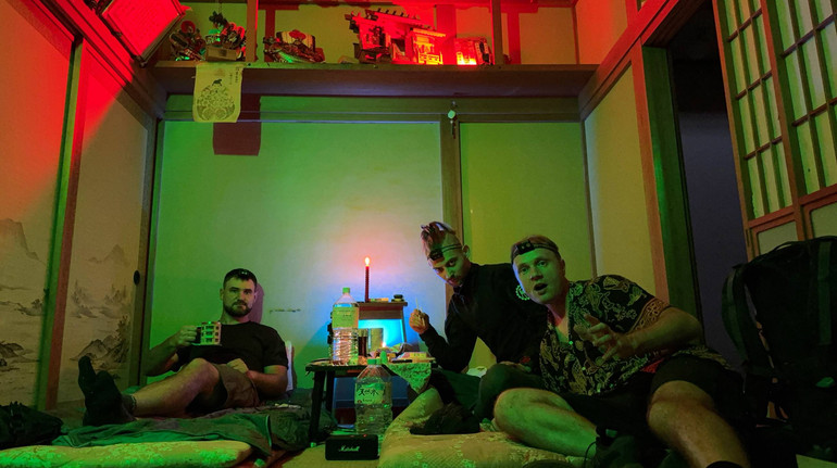 Вели стрім у зоні відчуження біля Фукусіми: в Японії затримали трьох українських блогерів