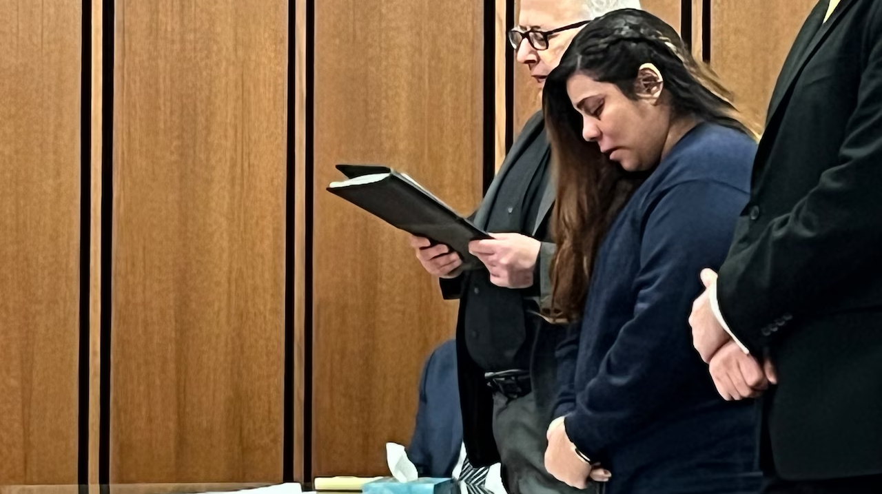 A mother in the USA left her 16-month-old daughter at home alone for 10 days: the woman was sentenced to life imprisonment