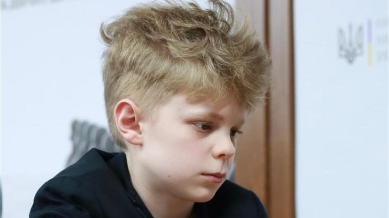 Тріумфальна перемога: 10-річний хлопчик з Трускавця став чемпіоном світу зі швидких шахів