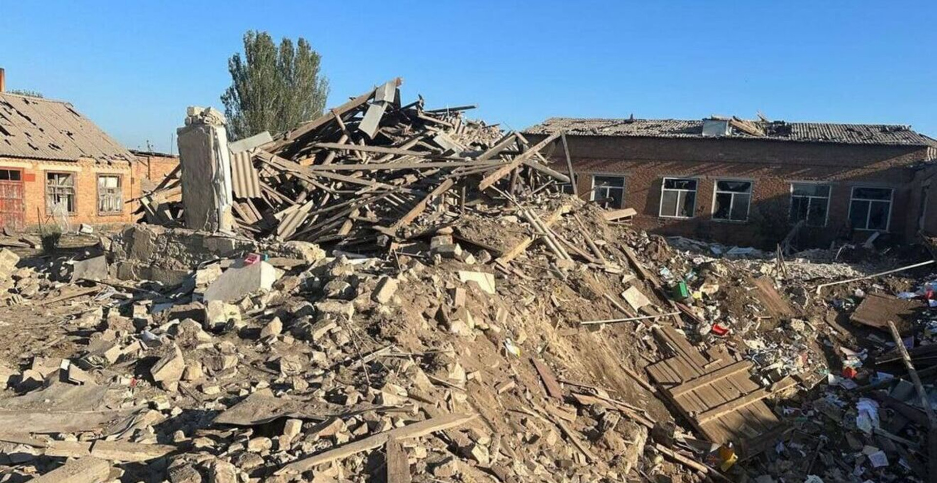 Ракетні удари по Пушкіну