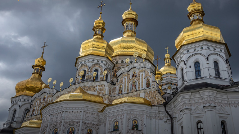 У Києво-Печерській лаврі представили перший аудіогід адаптований жестовою мовою