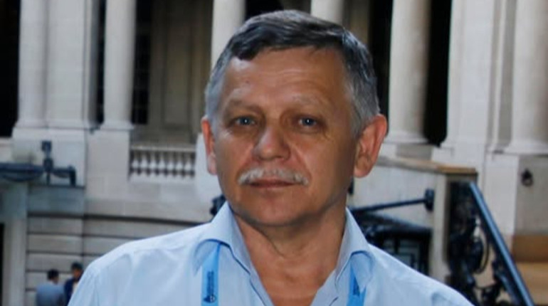 A Ukrainian scientist and Antarctic researcher was detained in Crimea: he is charged with treason