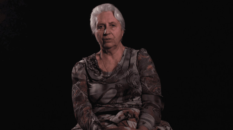 73-річна волонтерка з Донеччини стала лауреаткою чеської премії Пам’ять народу