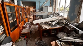 Росія пошкодила краєзнавчий музей у Конотопі на Сумщині