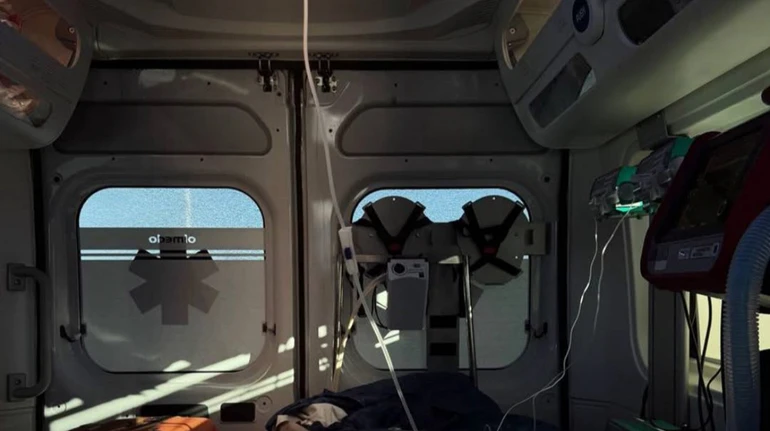 Одна з найшвидших евакуацій: Ляшко розповів про порятунок 16-річної дівчини, яка впала в окріп