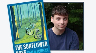 Книжку про війну в Україні відзначили премією миру імені Дейтона