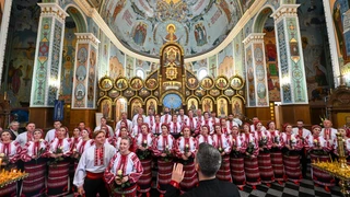 Перегорнута сторінка: Чого чекати від нового сезону Хору Верьовки