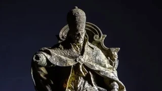 У Великій Британії на складі знайшли мармуровий макет скульптури епохи пізнього бароко