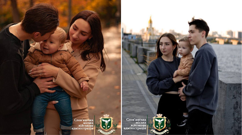 У Києві через обстріл загинула сім'я переселенців зі Слов'янська: батько, вагітна мати і 2-річний син