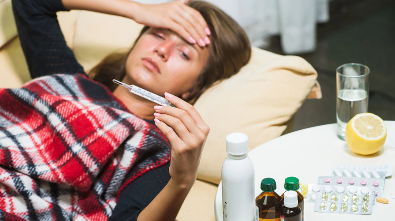 Чому грип може протікати у важкій формі? 8 факторів, які можуть збільшити ризик ускладнень