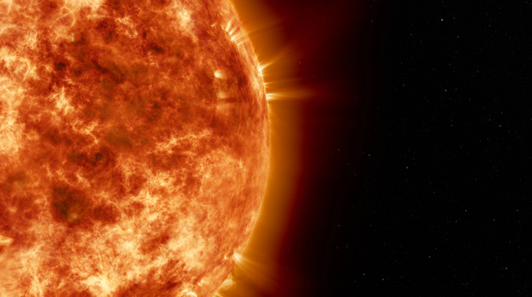 Чи будуть  магнітні бурі у лютому? Прогноз космічної погоди на місяць