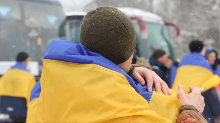 На Львівщині ексгумували останки, поховані замість звільненого з полону Назара Далецького