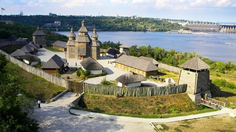Швеція та ЮНЕСКО виділили майже 1,5 мільйона доларів на порятунок Національного заповідника Хортиця