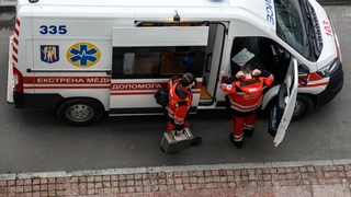 Київрада запровадила доплати медикам швидкої за роботу під час атак та повітряної тривоги