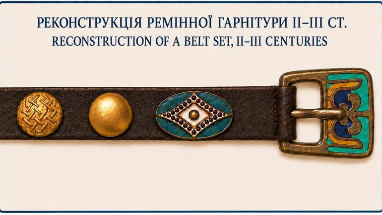 На Буковині знайшли 1800-літні прикраси, які можуть бути пов'язані з Римською імперією