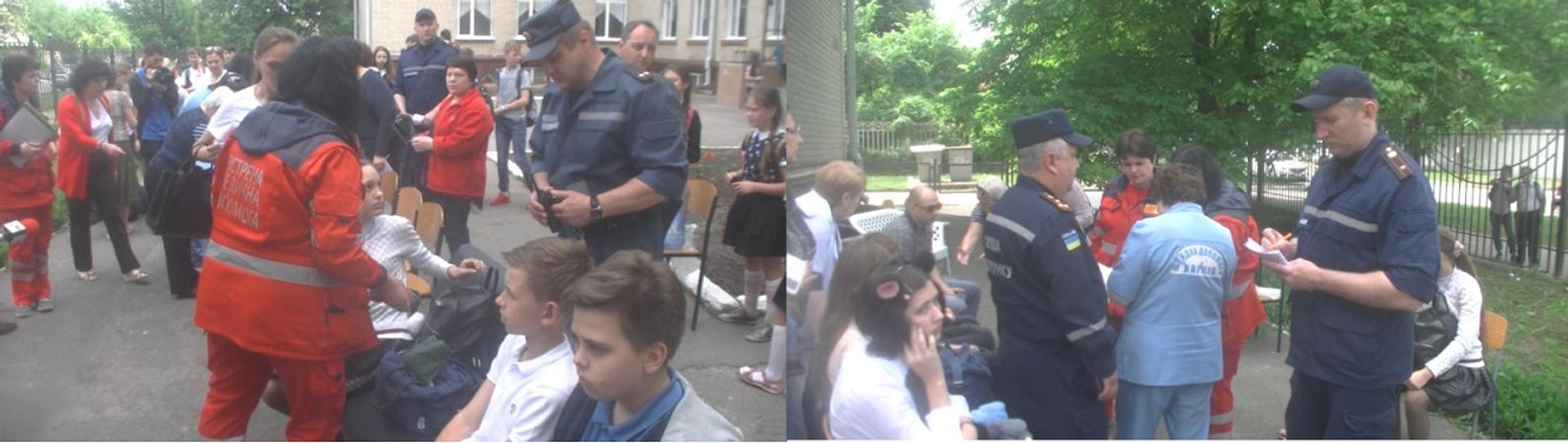 Перцевий газ і підозра учнів: як розслідують масові отруєння в українських школах 