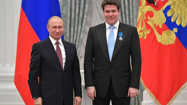 У Греції скасували концерт російського піаніста Мацуєва, який підтримує Путіна