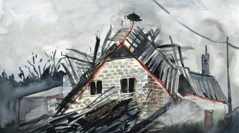 Українка перемогла в одному з престижних світових конкурсів ілюстрації