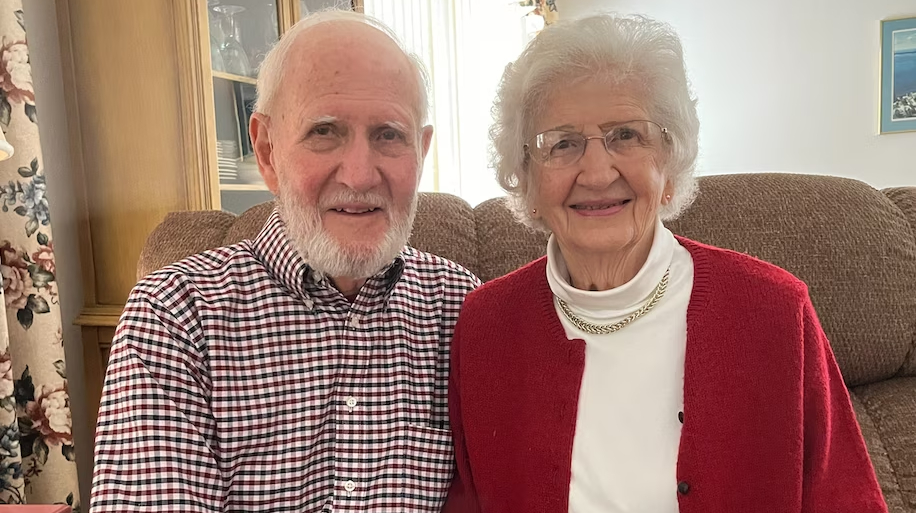 “Now our feelings are stronger”: in the USA, the couple reunited after 77 years of separation – News