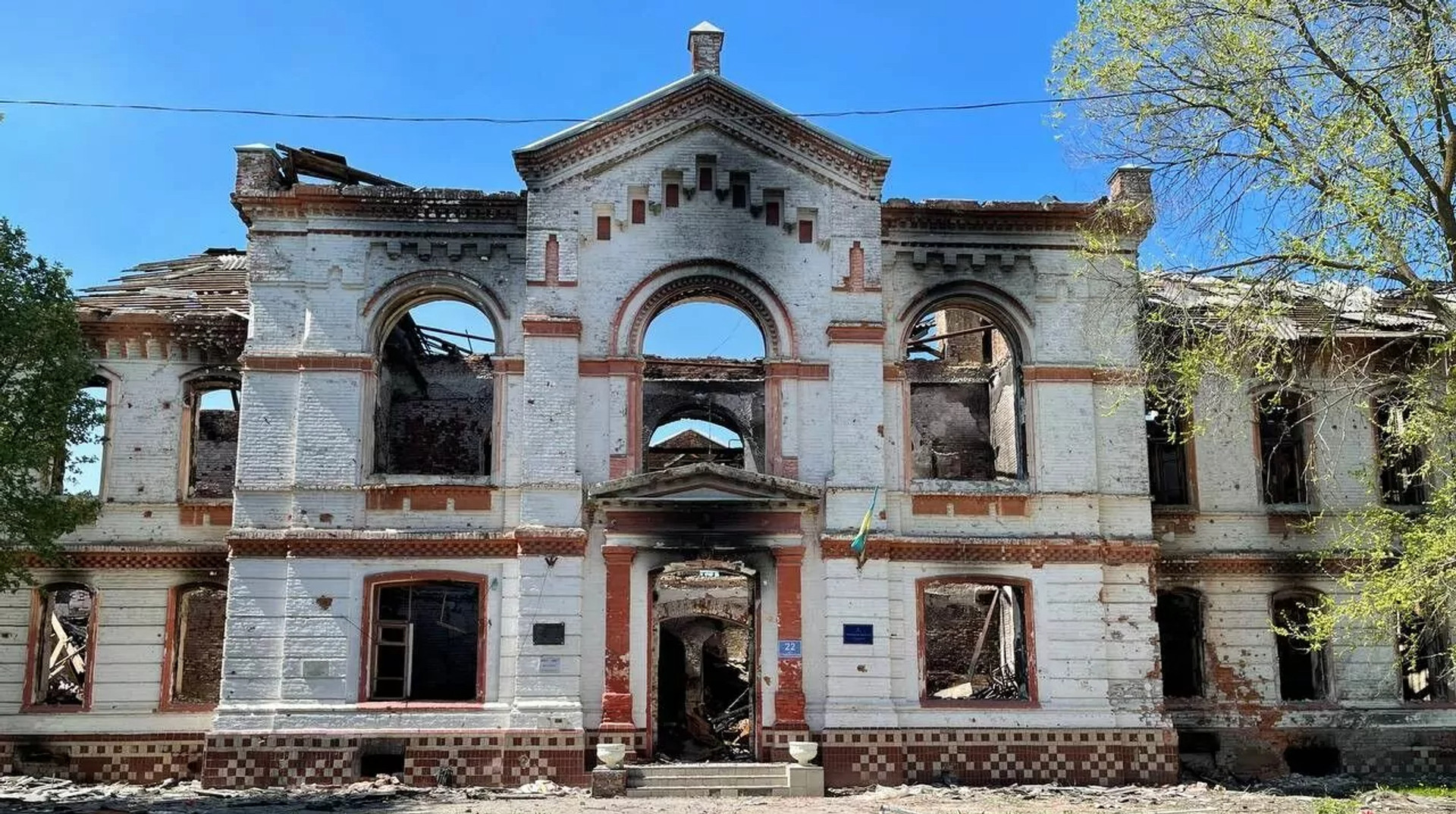 Хто врятує зруйновану спадщину? У Мінкульті заявили про створення спеціального Фонду, який запрацює через ... три роки