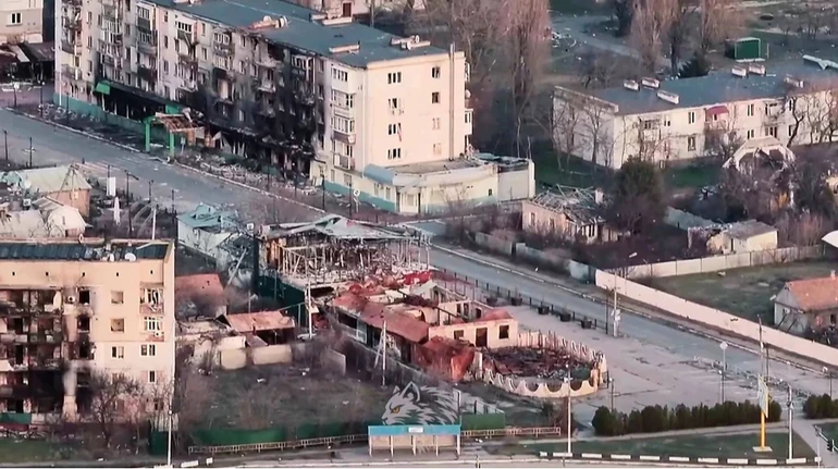 В окупованих Олешках на Херсонщині без газу і води залишаються 40 дітей, всього у громаді – 182