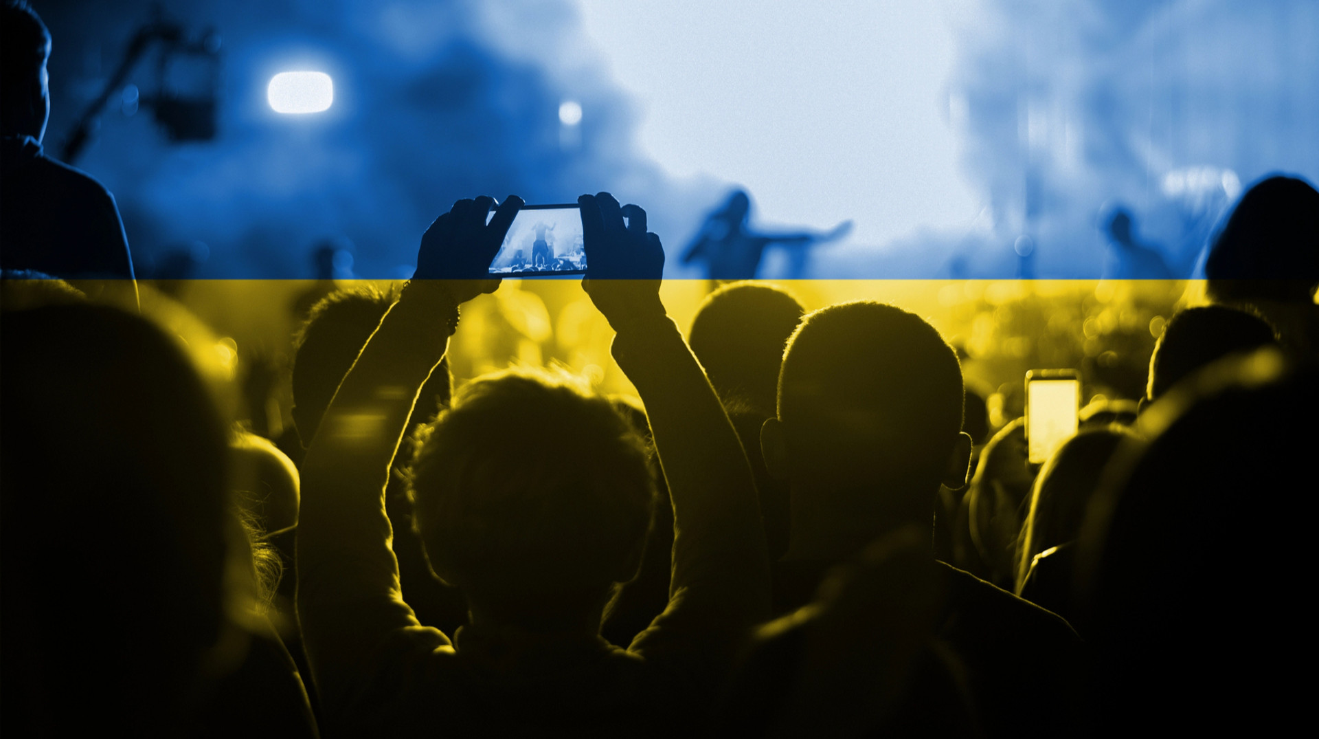 Мовне питання на сцені. Чи забороняє закон українським артистам виконувати на концертах пісні російською