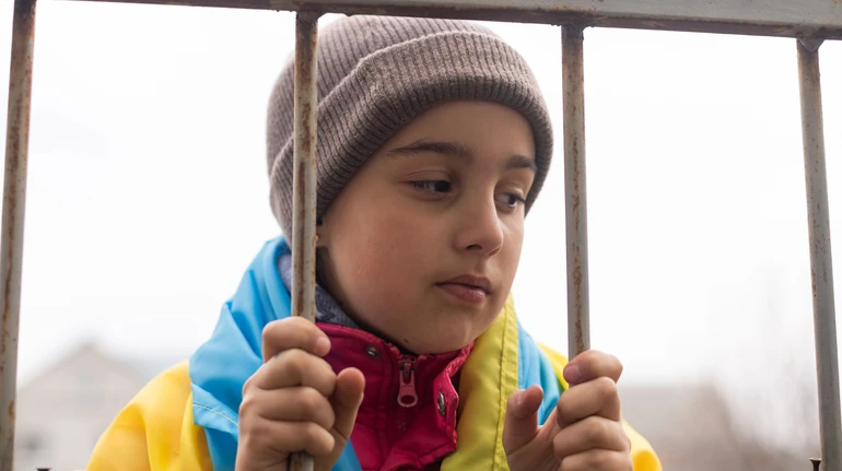 Трьох посадовців ДНР підозрюють у депортації 213 українських дітей з Донеччини до Росії