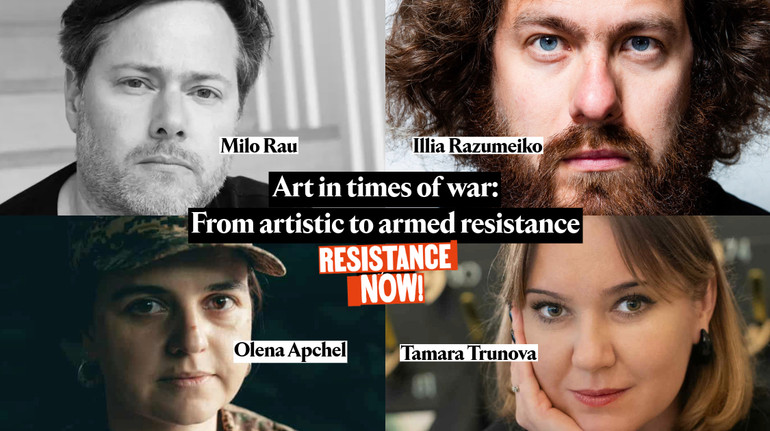 У Києві відбудеться зустріч з художнім керівником міжнародного фестивалю культури у Відні