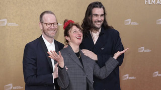 Епоха тривоги: як відбулася 38 церемонія Європейської кіноакадемії і хто боїться ядерної війни