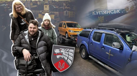 Лишилась одна рука. І честь. Як герой війни зберігає стійкість після тяжкого поранення