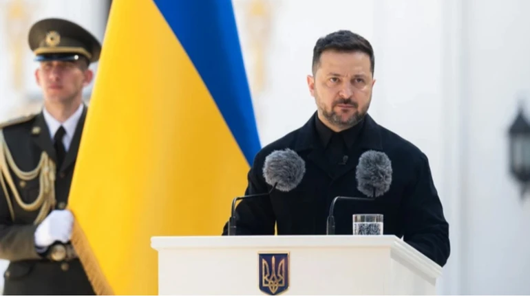 Зеленський підписав закон про створення Українського національного пантеону
