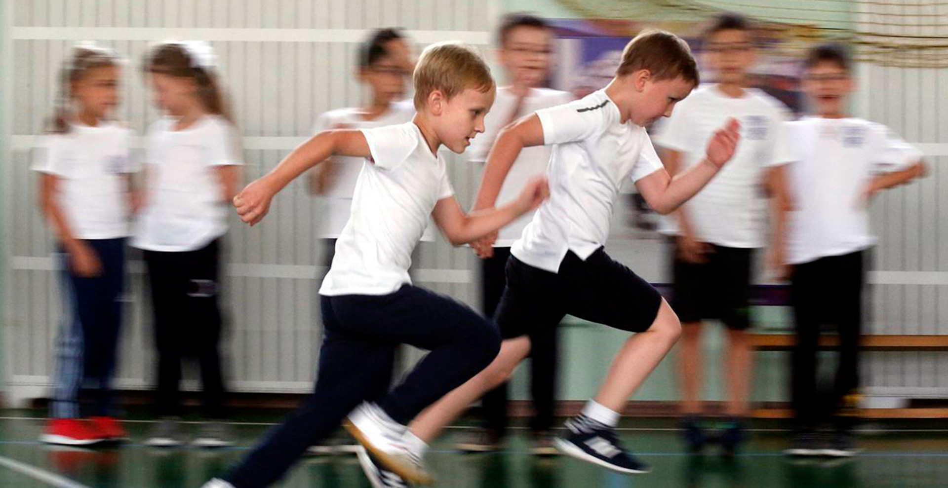 Естафети, віртуальний спорт і нові види активностей: як заохочувати школярів займатись фізкультурою?