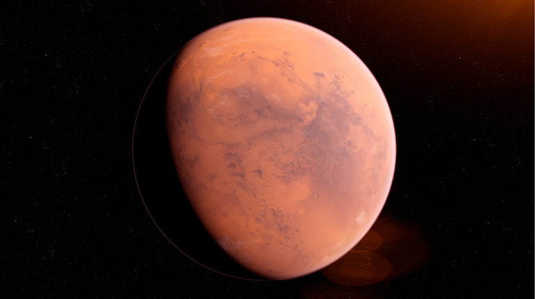 На Марсі відбувся масштабний сонячний шторм: він вивів із ладу деякі космічні прилади
