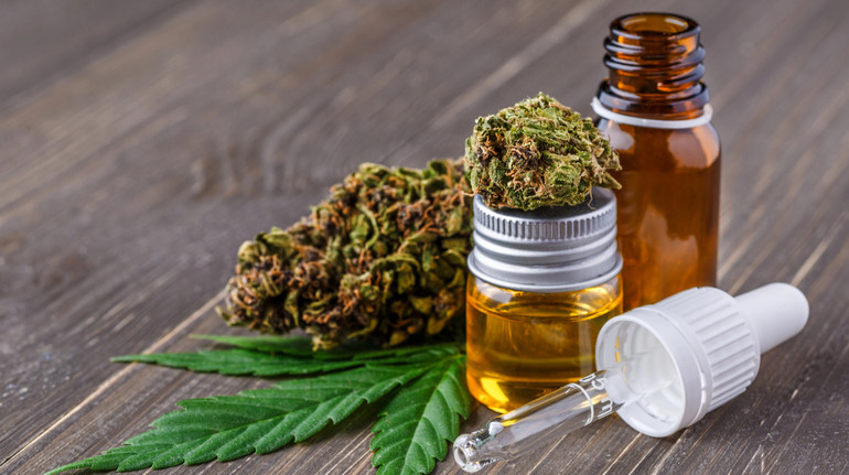 In Ukraine for the first time issued permission to import medicines with cannabis